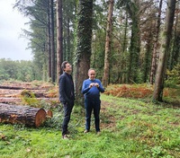 Antoine d Amécourt & Marc Séverac